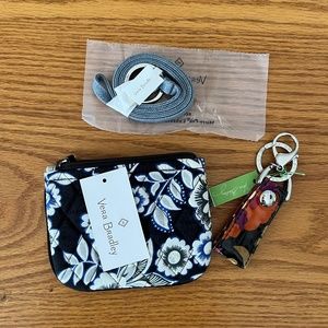 Vera Bradley Accesories NWT